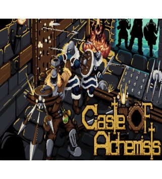 Castle Of Alchemists valid until December 2026 Steam Key GLOBAL